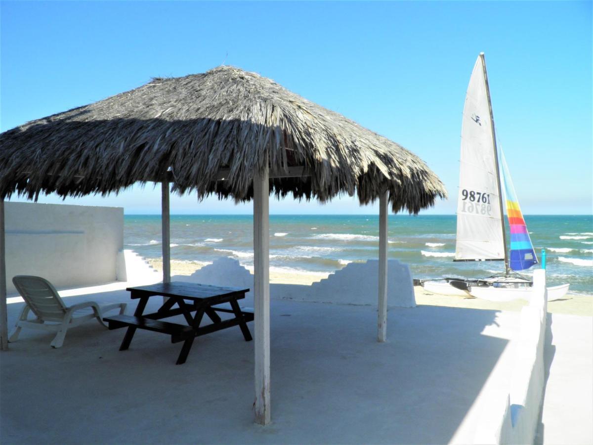 6 &14 Equipped Beach House Seaside Hotel San Felipe  Eksteriør bilde