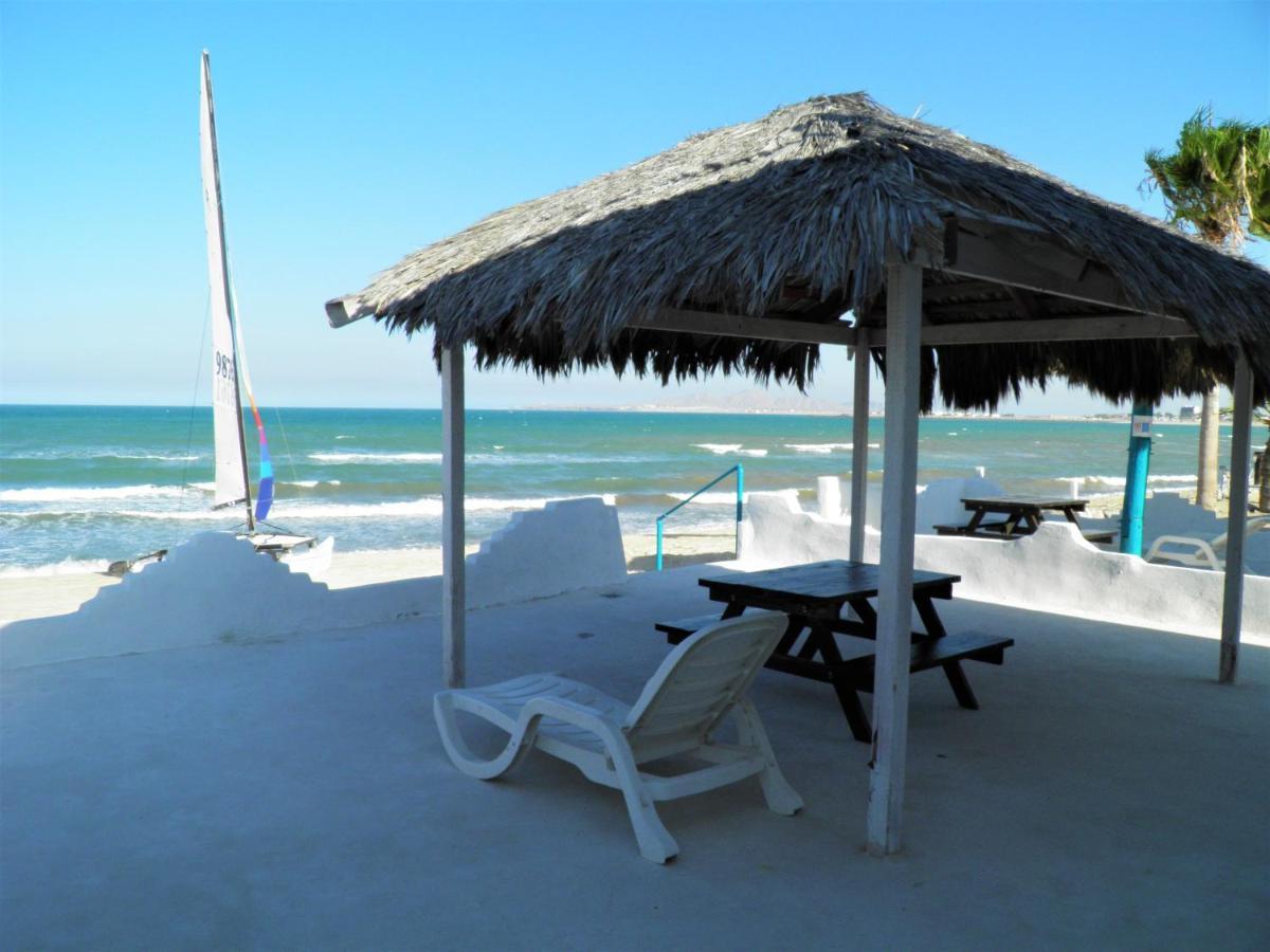 6 &14 Equipped Beach House Seaside Hotel San Felipe  Eksteriør bilde