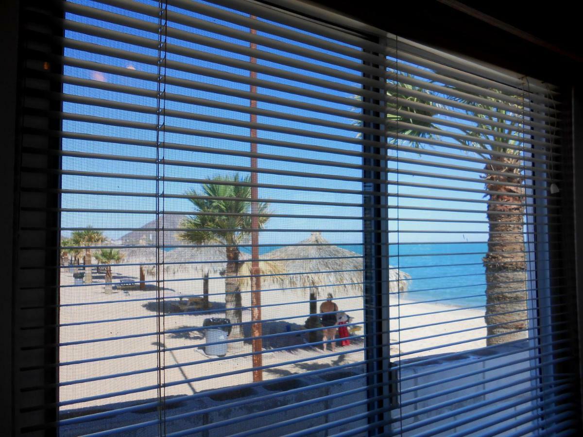 6 &14 Equipped Beach House Seaside Hotel San Felipe  Eksteriør bilde