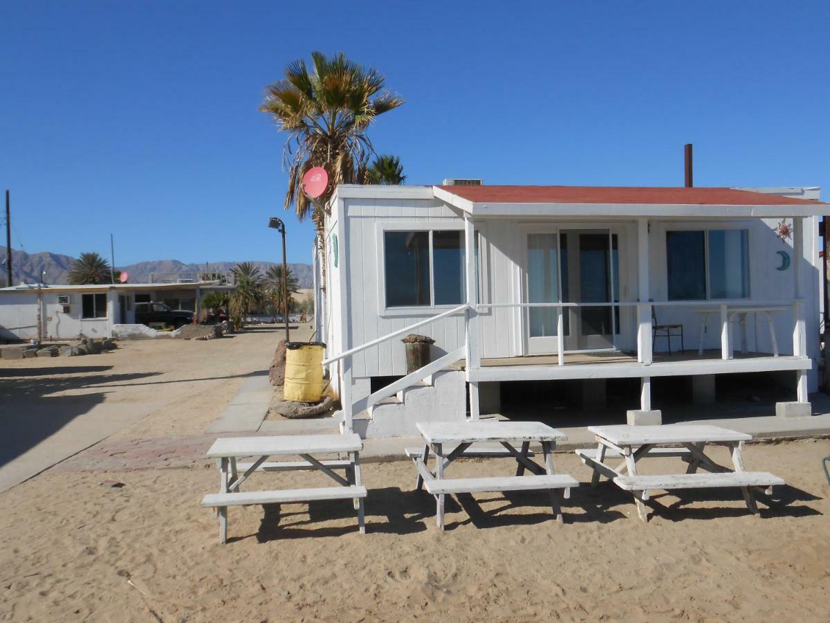 6 &14 Equipped Beach House Seaside Hotel San Felipe  Eksteriør bilde