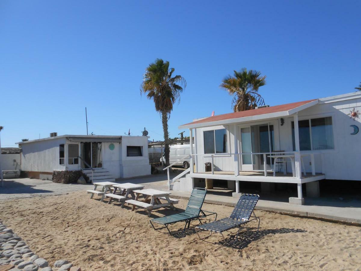 6 &14 Equipped Beach House Seaside Hotel San Felipe  Eksteriør bilde